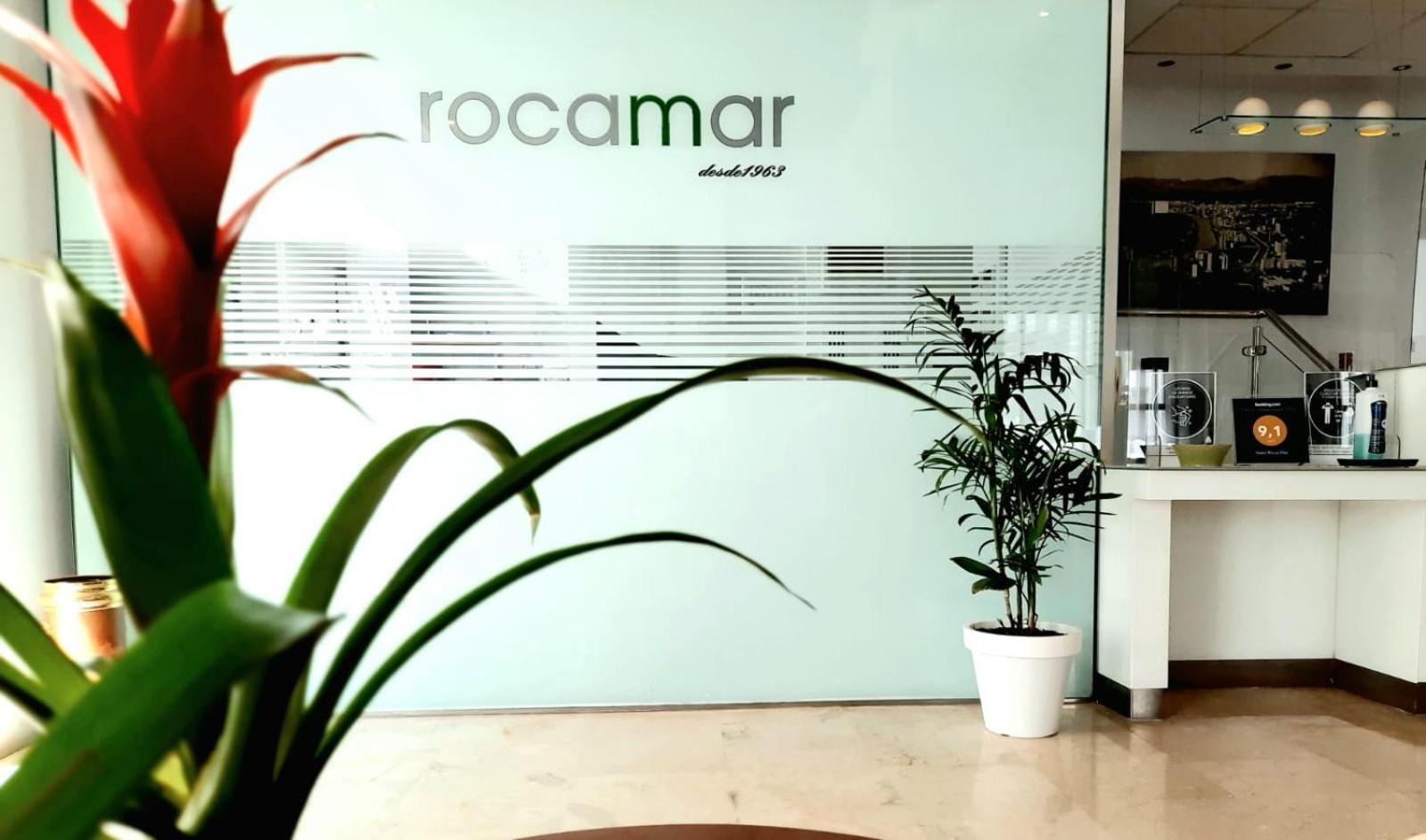 Hotel Clopy Rocamar بينايدورم المظهر الخارجي الصورة