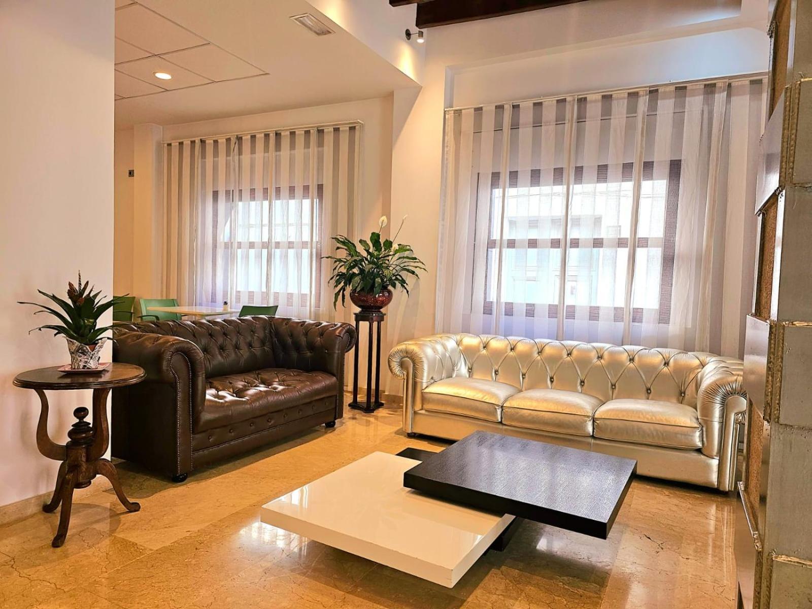 Hotel Clopy Rocamar بينايدورم المظهر الخارجي الصورة