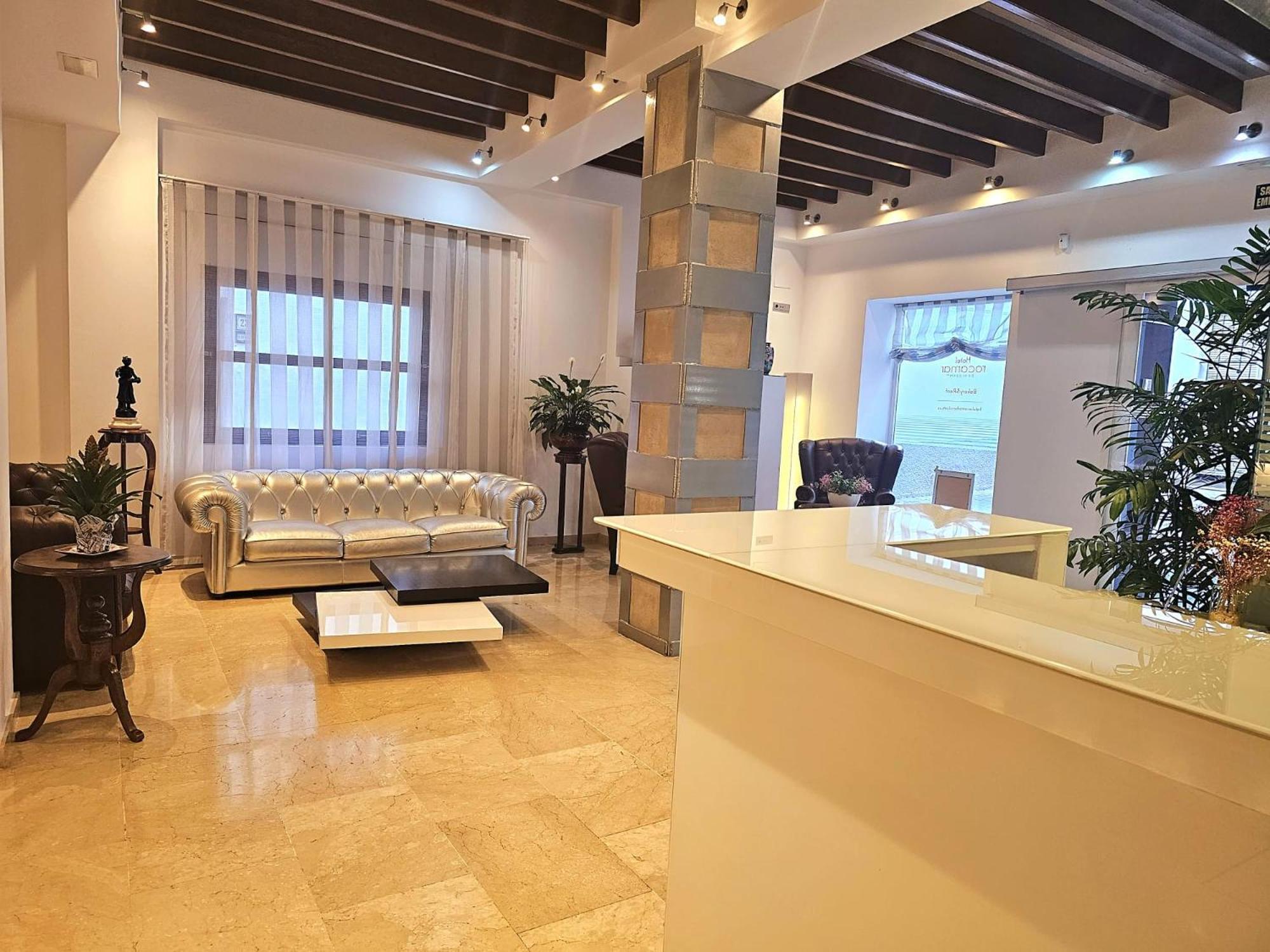 Hotel Clopy Rocamar بينايدورم المظهر الخارجي الصورة