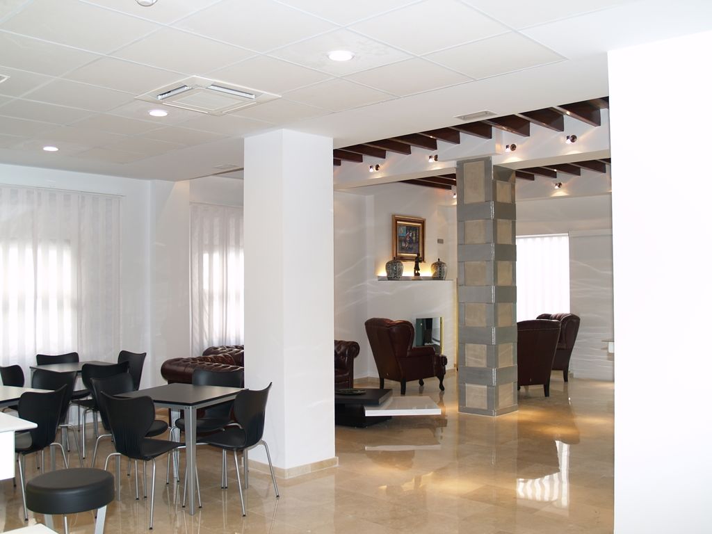 Hotel Clopy Rocamar بينايدورم المظهر الخارجي الصورة