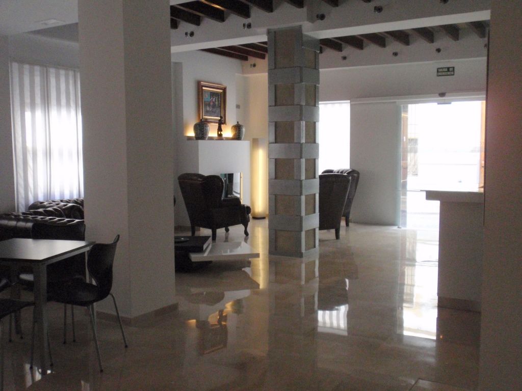 Hotel Clopy Rocamar بينايدورم المظهر الخارجي الصورة