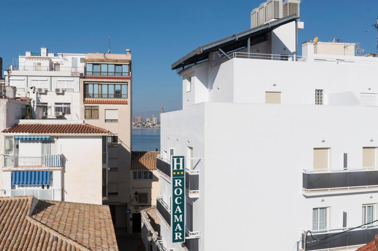 Hotel Clopy Rocamar بينايدورم المظهر الخارجي الصورة